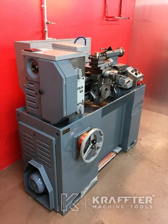 SCHAUBLIN 125 B 20689-889 available at Kraffter Machine Tools dealer