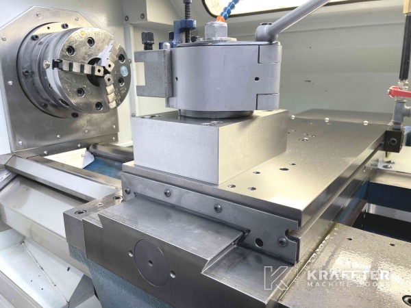 Precision mechanics CNC teach-in lathe ROMI M 510 90065 , Used machinery