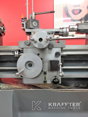 Metal lathe for precision machining SCHAUBLIN 125 B (885) - Used Machine Tools  | Kraffter