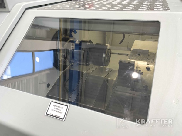 Numerically assisted lathe HARDINGE Super Precision GT 27 SP 90087