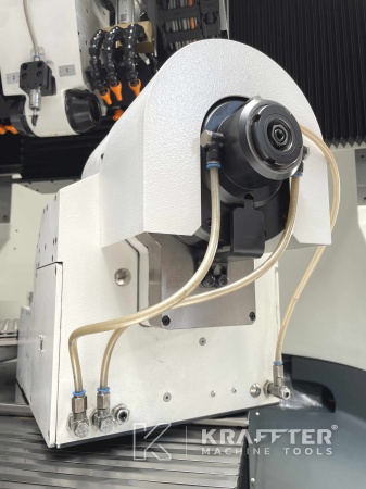 Used CNC tool grinding machine WALTER Helitronic Basic 90085 destocking Europe, Turkey, India