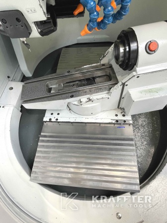 Machine Tools for sale 5 axis WALTER Helitronic Minipower 20690-008 , Used machinery at Kraffter