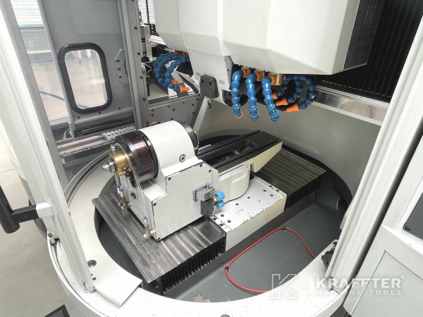 CNC sharpening machine WALTER Helitronic MiniPower Production (MO3) destocking and worldwide shipping