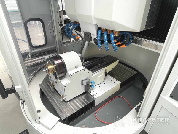 Machine Tools for sale 5 axis WALTER MiniPower Production 20690-003 , Used machinery at Kraffter