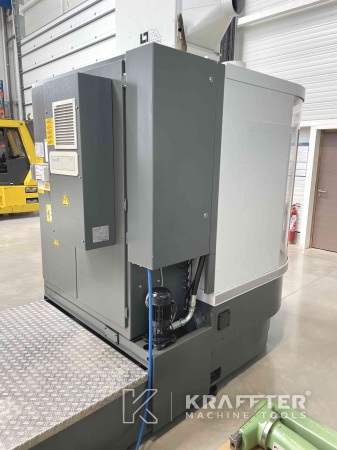 WALTER Helitronic Power 90076 Second hand Machine Tools at Kraffter