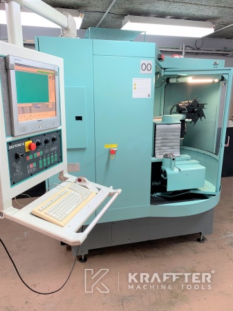 DECKEL S20 TURBO 20689-944 Second hand Machine Tools at Kraffter