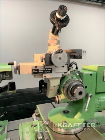 Grinding wheels Tool grinding machine