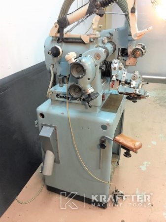 Industrial machines for sharpening operations Tool grinding machine EWAG WS 11 20689-903