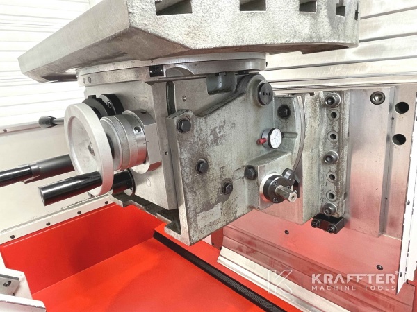 HERMLE U 630 T 20689-999 Second hand Machine Tools at Kraffter