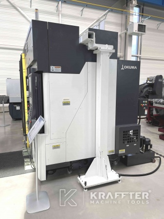 OKUMA LU-S1600 20690-021