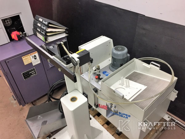 Buying and selling Lathes CITIZEN CINCOM B12 I (912) - Second hand Machine Tools  | Kraffter