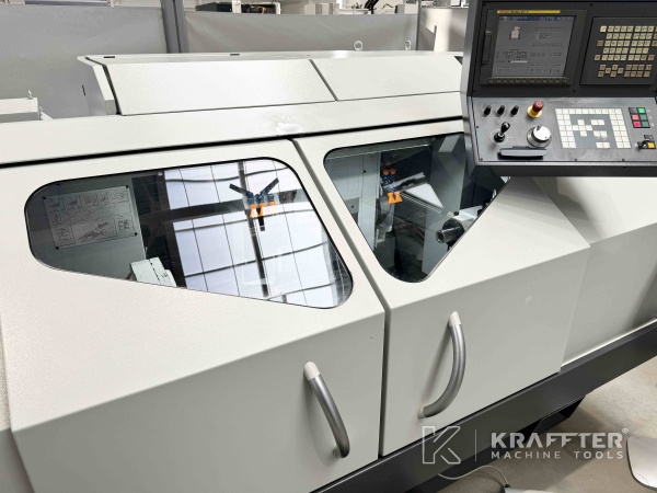 Precision Manufacturing CNC cylindrical grinder KELLENBERGER Kel-Vista UR 175/1000 90100