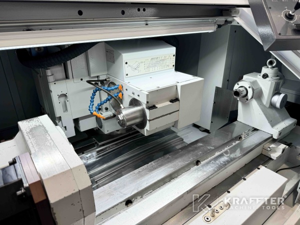 Digital programming CNC cylindrical grinder KELLENBERGER Kel-Vista UR 175/1000 90099