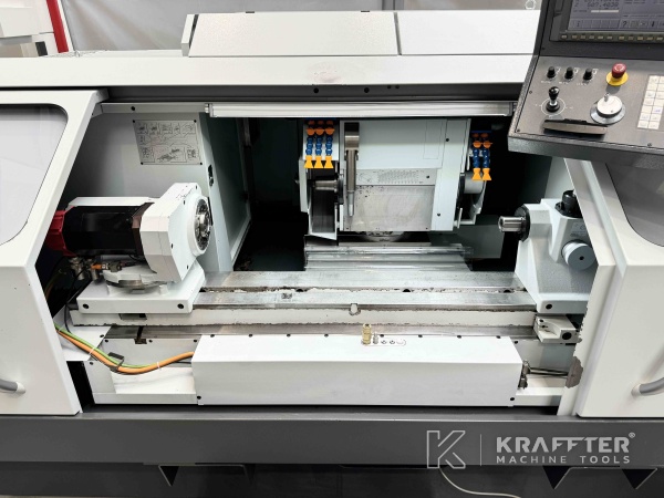 Digital programming CNC cylindrical grinder KELLENBERGER Kel-Vista UR 175/1000 90100