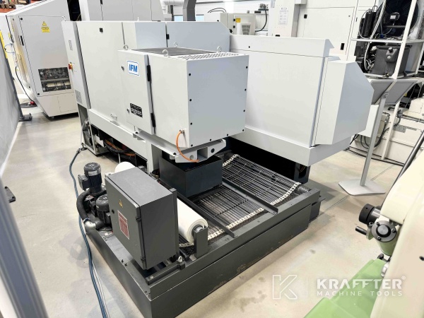 Precision Manufacturing CNC cylindrical grinder KELLENBERGER Kel-Vista UR 175/1000 90099