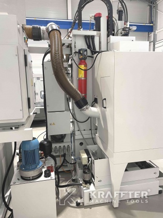 HAUSER S 35 - 400 20690-043 - Second hand Machine Tools at Kraffter