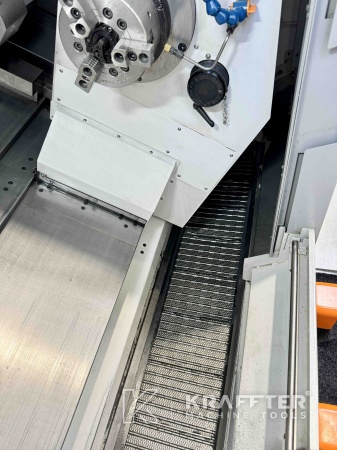 TAKISAWA TS-4000 YS 90081 - Second hand Machine Tools at Kraffter