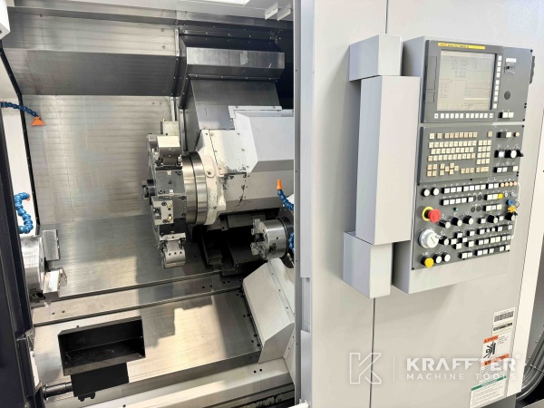 Precision Manufacturing CNC lathe TAKISAWA TS-4000 YS 90081