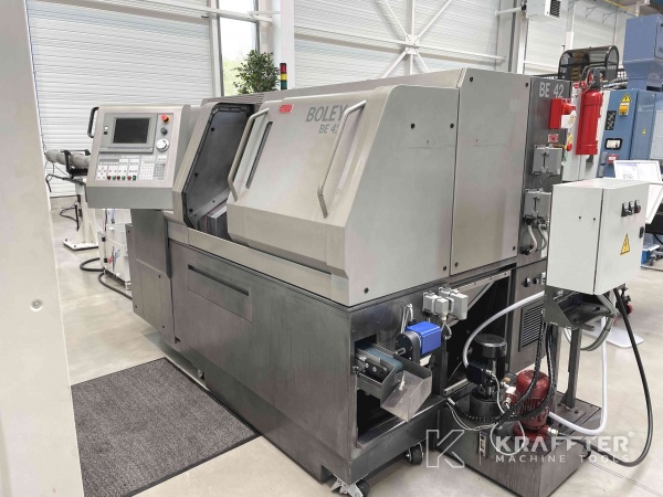 Metal CNC lathe for precision machining BOLEY CITIZEN BE 42 Y 90079