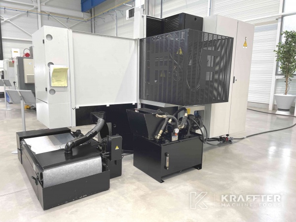 Industrial machines for grinding operations CNC surface grinder FENIX FB-75 CNC 90050