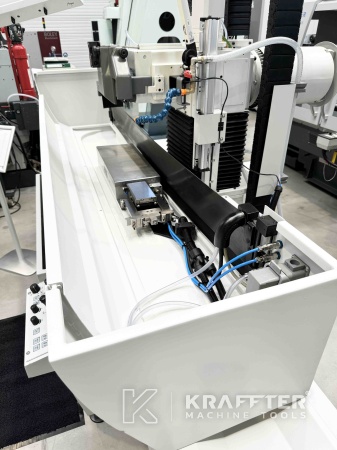 CNC surface grinder JUNG JE 525 P 90091 - KRAFFTER Machine tools reseller