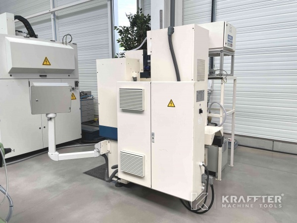 Machine tools for grinding operations ELB Rotary 30 Comfort 20690-015
