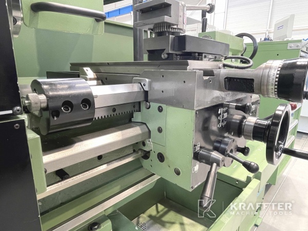 Precision Manufacturing Manual lathe COLCHESTER MASTER VS 3250 20690-022