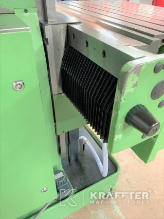 Milling machine for precision machining DECKEL FP4M (963) - Second hand Machine Tools | Kraffter