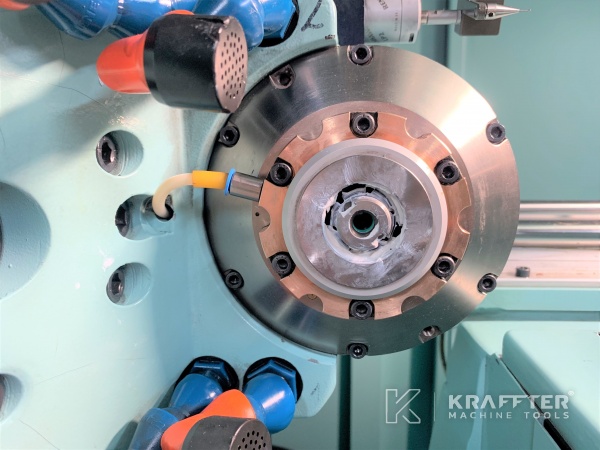 DECKEL S20 TURBO 20689-944 - Second hand Machine Tools at Kraffter