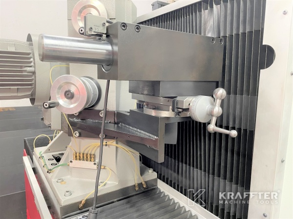 Used Industrial machinery for the Sharpening EWAG RS 15 (979)| Kraffter