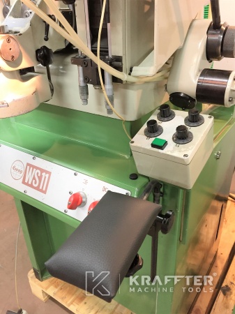 EWAG WS 11 20689-915 Second hand Machine Tools at Kraffter
