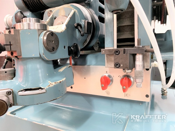 Precision Manufacturing Tool grinding machine EWAG WS 11 20689-928