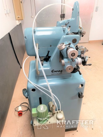 Precision mechanics Tool grinding machine EWAG WS 11 20689-928 , Used machinery
