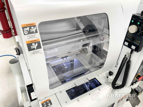 Precision mechanics CNC lathe CITIZEN MIYANO GN 3200 90098 , Used machinery