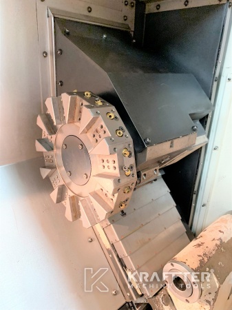 HURCO TM6 20689-940 Second hand Machine Tools at Kraffter