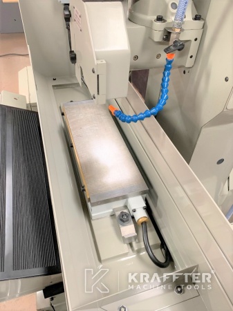 Used precision Surface grinder JONES & SHIPMAN 540 X 20689-959 KRAFFTER Machine tools reseller