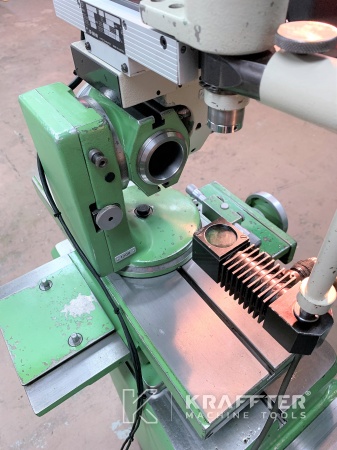 DECKEL S11 20689-934 - Second hand Machine Tools at Kraffter