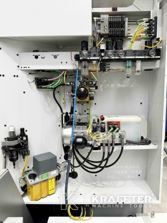Mist extraction on HERMLE C40 U dynamic 90093