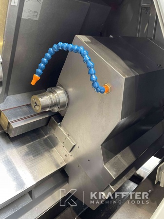 Metal CNC lathe BOLEY CITIZEN BE 42 Y 90079
