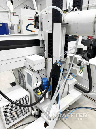 Second hand CNC surface grinder JUNG JE 525 P 90091 for sale