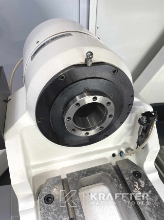 Machine Tools for sale 5 axis WALTER Helitronic Basic 90085 , Used machinery at Kraffter