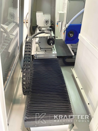 Digital programming CNC cylindrical grinder GER C-1000 CNC 90088