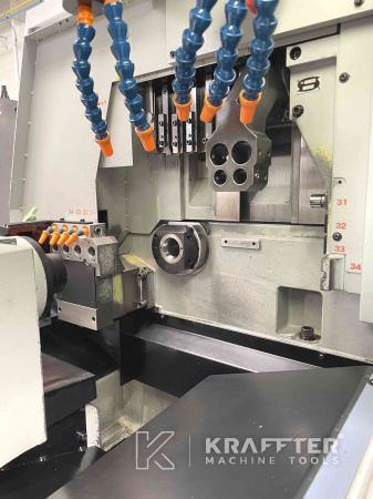 Numerical lathe STAR SR-32 J 90070 at KRAFFTER your dealer of used machinery