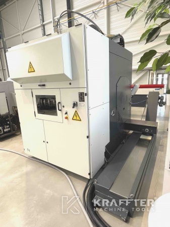 Used machine tools for the machining industry CNC machining centre MIKRON HSM 800 20690-041