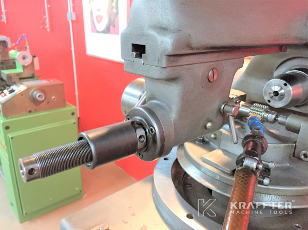 MIKRON 102.05 MPS 20689-876 - Second hand Machine Tools at Kraffter