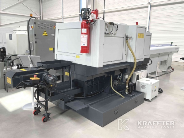 Machine tools for turning operations GOODWAY SW 32 90059