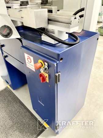 Metal CNC lathe SCHAUBLIN 102 TM-CNC 90075