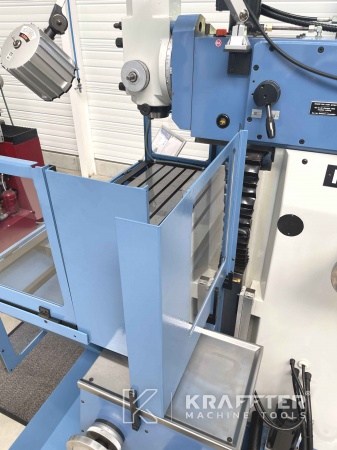 Industrial machinery for Milling PEDERSEN VPF-970TI (997) - Used Machine Tools | Kraffter