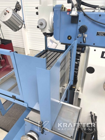 Precision mechanics CNC milling machine PEDERSEN VPF-970TI 20689-997 , Used machinery