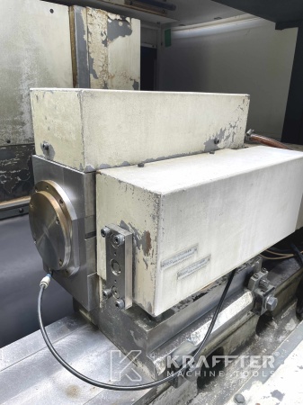 Used machine tools for the machining industry CNC cylindrical grinder OKUMA GP-26T II 20690-023